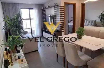 Apartamento com 2 quartos à venda no Paulicéia, São Bernardo do Campo 