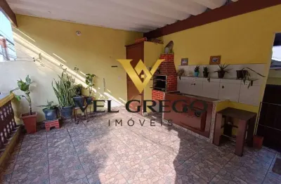 Casa com 3 quartos à venda no Taboão, Diadema 