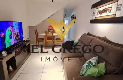 Casa com 3 quartos à venda no Jordanópolis, São Bernardo do Campo 