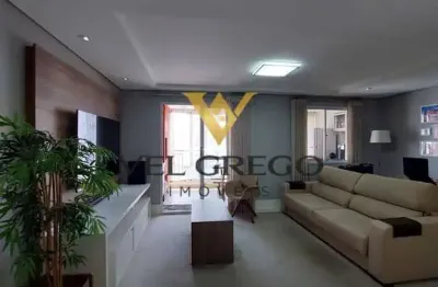 Apartamento com 3 quartos à venda na Vila Valparaíso, Santo André 
