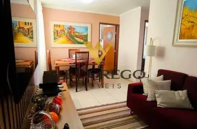 Apartamento com 2 quartos à venda no Paulicéia, São Bernardo do Campo 