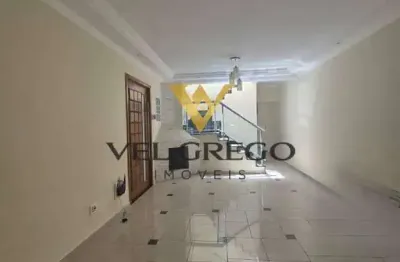 Casa com 3 quartos à venda no Jardim Montreal, São Bernardo do Campo 