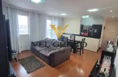 Apartamento com 2 quartos à venda no Taboão, São Bernardo do Campo 