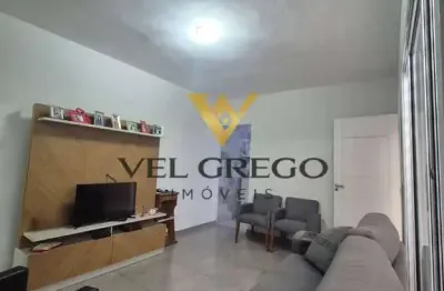 Casa com 2 quartos à venda no Taboão, São Bernardo do Campo 