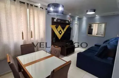 Apartamento com 2 quartos à venda no Paulicéia, São Bernardo do Campo 