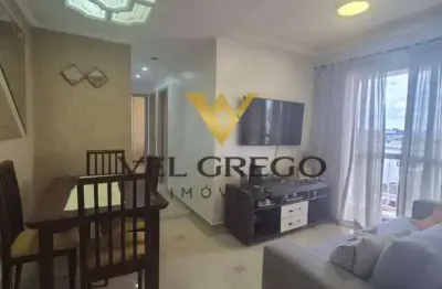 Apartamento com 2 quartos à venda no Paulicéia, São Bernardo do Campo 
