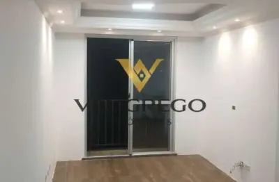 Apartamento com 2 quartos à venda no Taboão, Diadema 