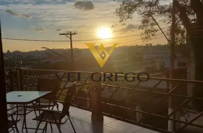 Casa com 3 quartos à venda na Vila Mussolini, São Bernardo do Campo 