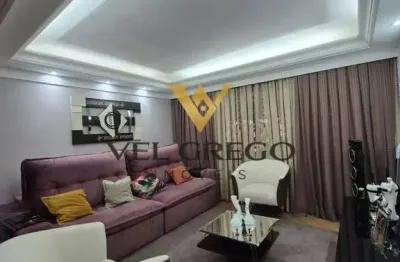 Casa com 3 quartos à venda no Paulicéia, São Bernardo do Campo 