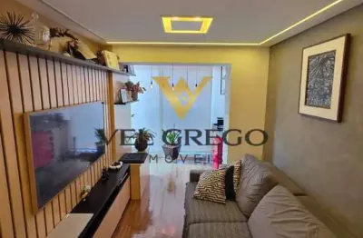 Apartamento com 2 quartos à venda no Anchieta, São Bernardo do Campo 