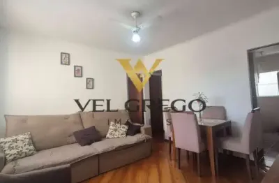 Apartamento com 2 quartos à venda no Paulicéia, São Bernardo do Campo 