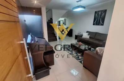 Casa com 3 quartos à venda no Paulicéia, São Bernardo do Campo 