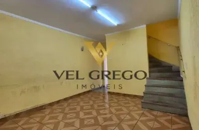 Casa com 2 quartos à venda no Taboão, São Bernardo do Campo 