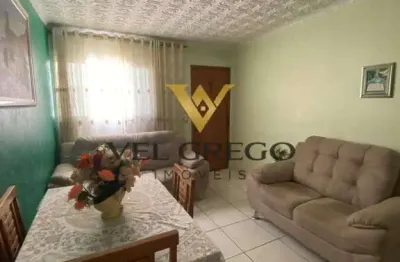 Apartamento com 2 quartos à venda no Taboão, São Bernardo do Campo 
