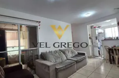 Apartamento com 3 quartos à venda no Paulicéia, São Bernardo do Campo 