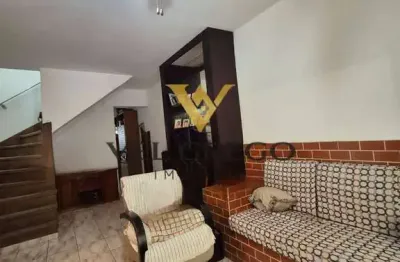 Casa com 3 quartos à venda no Paulicéia, São Bernardo do Campo 