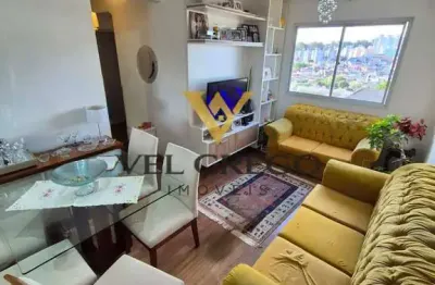 Apartamento com 3 quartos à venda no Taboão, São Bernardo do Campo 