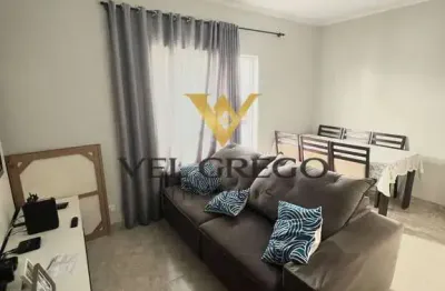 Apartamento com 2 quartos à venda no Taboão, São Bernardo do Campo 