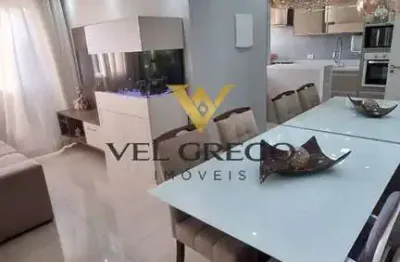 Apartamento com 2 quartos à venda no Paulicéia, São Bernardo do Campo 