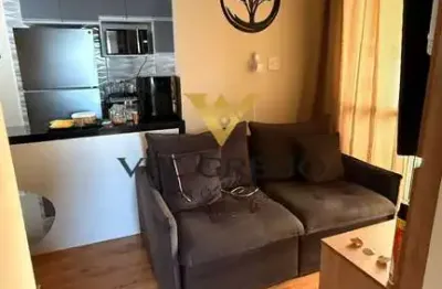 Apartamento com 2 quartos à venda em Aviação, Praia Grande 