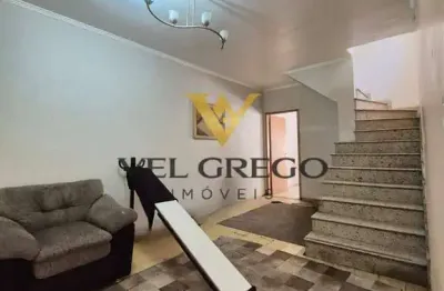 Casa com 3 quartos à venda no Paulicéia, São Bernardo do Campo 