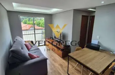 Apartamento com 2 quartos à venda no Taboão, São Bernardo do Campo 