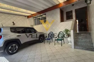 Casa com 3 quartos à venda no Paulicéia, São Bernardo do Campo 