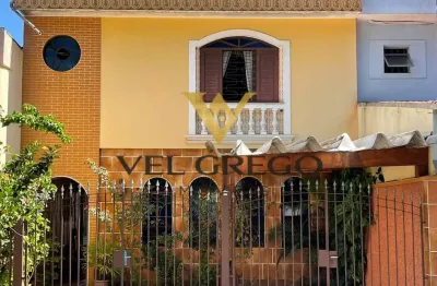 Casa com 3 quartos à venda no Taboão, São Bernardo do Campo 