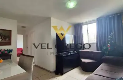 Apartamento com 2 quartos à venda no Jardim Borborema, São Bernardo do Campo 