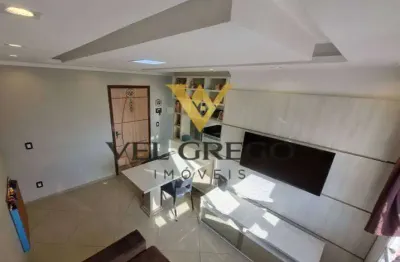 Apartamento com 2 quartos à venda no Canhema, Diadema 