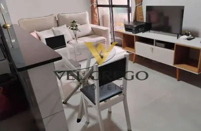 Apartamento com 1 quarto à venda na Vila Flórida, São Bernardo do Campo 