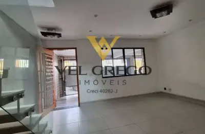 Casa com 3 quartos à venda no Taboão, São Bernardo do Campo 