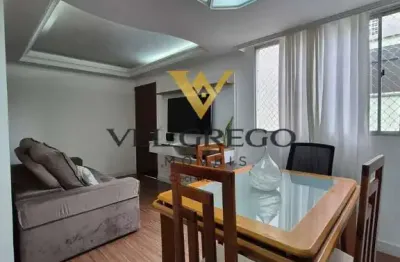 Apartamento com 2 quartos à venda no Paulicéia, São Bernardo do Campo 
