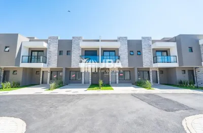 Casa em condomínio fechado com 3 quartos à venda na Rua Presidente Wilson, 92, Uberaba, Curitiba