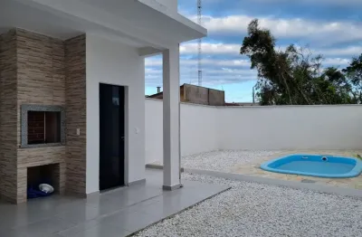 Casa com 3 quartos à venda na Avenida Dom Henrique II, Rosa dos Ventos, Itapoá