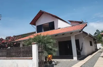 Casa com 3 quartos à venda na Avenida Dom Henrique II, Itapema do Norte, Itapoá