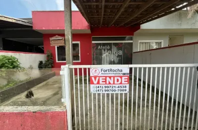 Casa com 2 quartos à venda na Avenida Dom Henrique II, Itapema do Norte, Itapoá