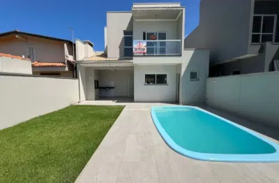Casa com 2 quartos à venda na Avenida Dom Henrique II, Princesa do Mar, Itapoá