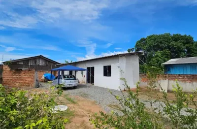 Casa com 1 quarto à venda no Balneário do Parque, Itapoá 