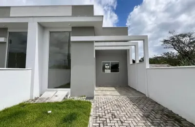 Casa com 2 quartos à venda no Pontal, Itapoá 