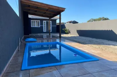 Casa com 2 quartos à venda em São José, Itapoá 