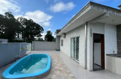 Casa com 3 quartos à venda na Princesa do Mar, Itapoá 