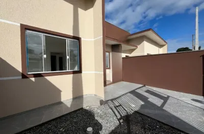 ️  casa nova com fácil acesso ao centro de itapoá/sc