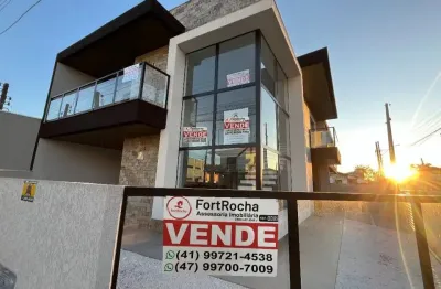 Casa com 3 quartos à venda no Centro, Itapoá 