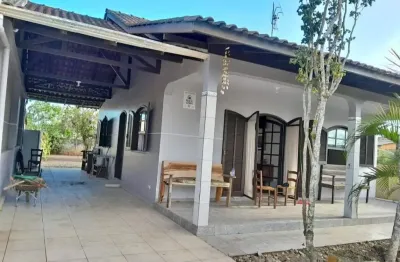 Casa com 2 quartos à venda na Barra do Sai, Itapoá 
