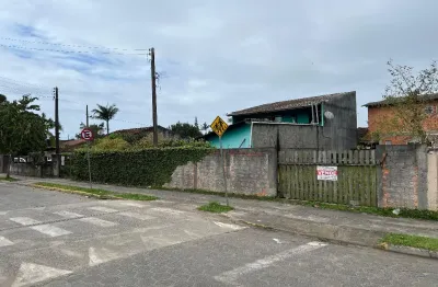 Vendo terreno documentado na região central de itapoá