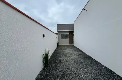 Casa com 2 quartos à venda no Itapema do Norte, Itapoá 