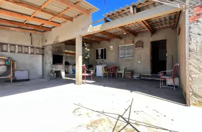 Casa em condomínio fechado com 3 quartos à venda no Rio Gracioso, Itapoá 