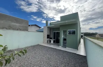 Casa com 3 quartos à venda no Cambijú, Itapoá 