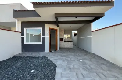 Casa com 3 quartos à venda no Itapema do Norte, Itapoá 